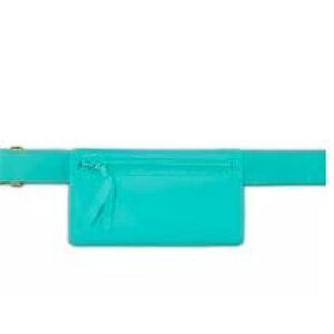Cynthia Rowley Women's Neoprene Belt Bag MINT NWT 98